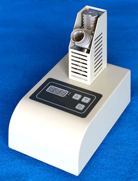 Melting Point Tester inc|how to determine melting points.